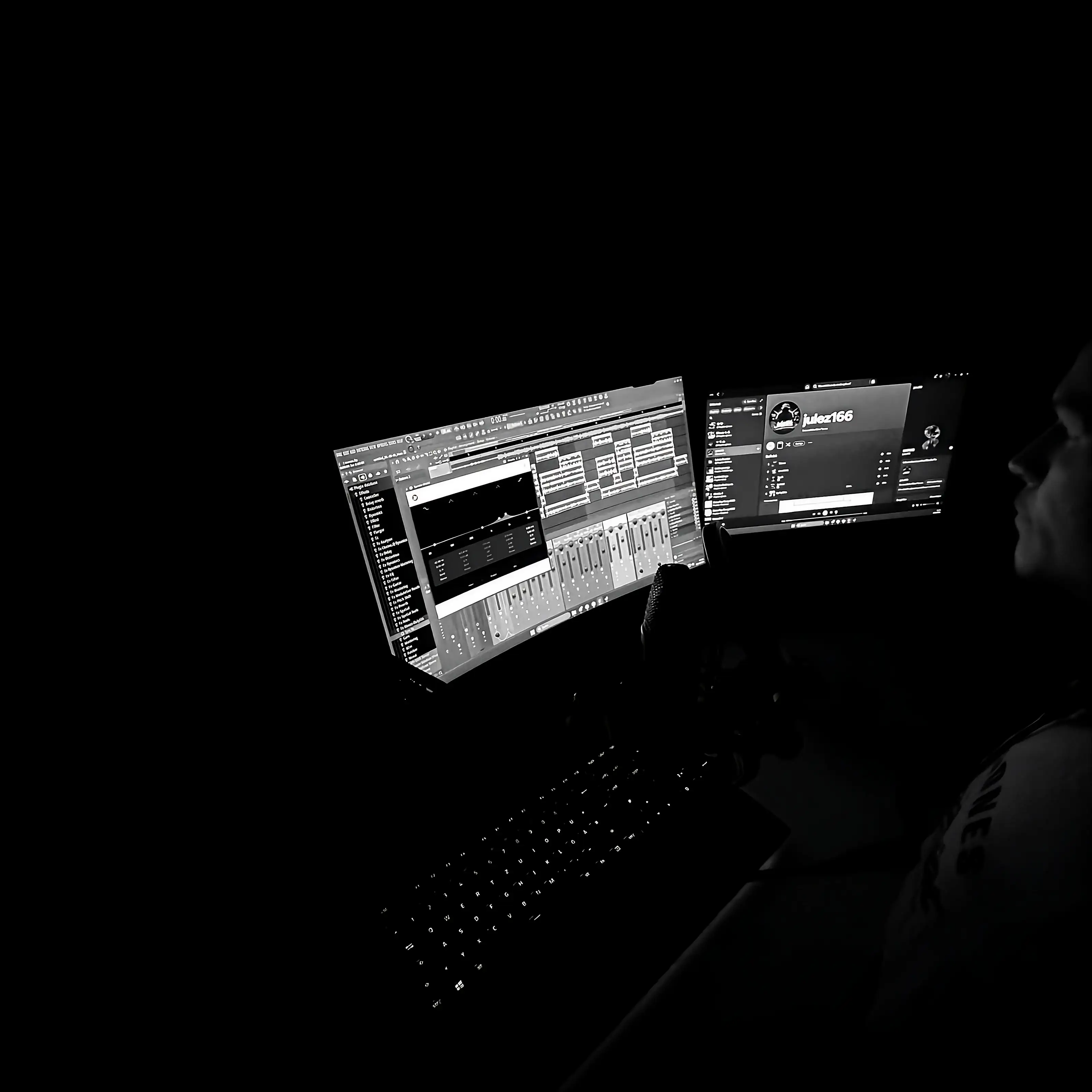 julez166 – Mix & Master Engineer